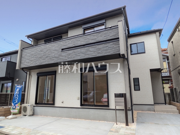 外観　【練馬区南大泉３丁目】