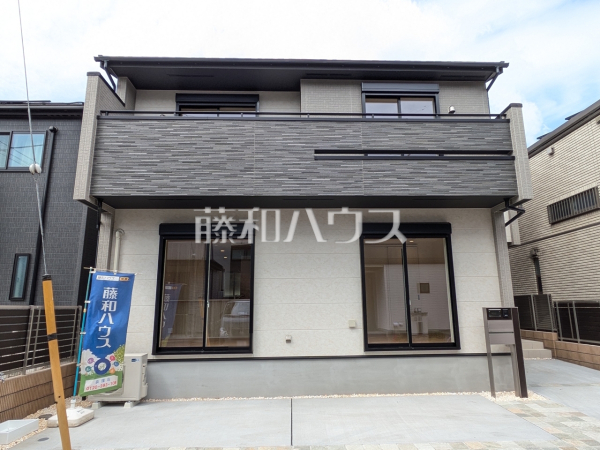 外観　【練馬区南大泉３丁目】