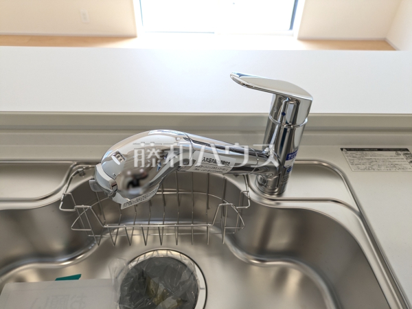 一体型浄水器　【練馬区南大泉３丁目】