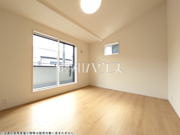 居室　【練馬区南大泉３丁目】