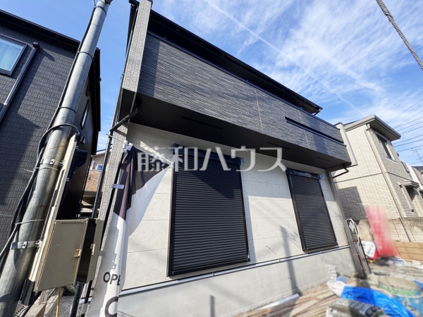 外観　【練馬区南大泉３丁目】