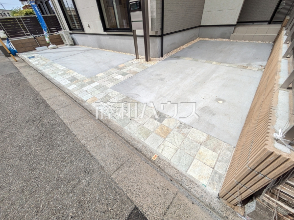 カースペース　【練馬区南大泉３丁目】