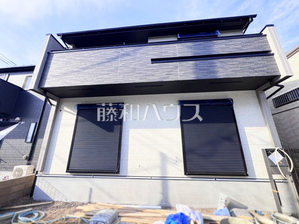 外観　【練馬区南大泉３丁目】