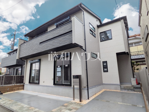 外観　【練馬区南大泉３丁目】