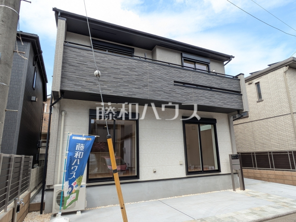 外観　【練馬区南大泉３丁目】