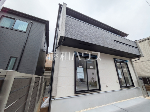 外観　【練馬区南大泉３丁目】