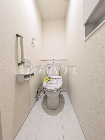 トイレ　【練馬区南大泉３丁目】