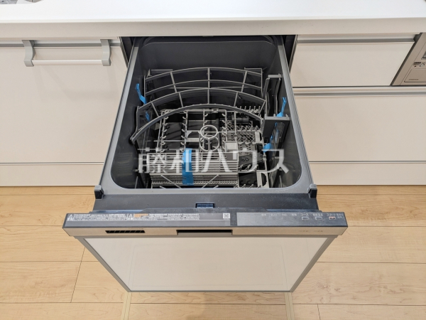 食器洗い乾燥機　【練馬区南大泉３丁目】