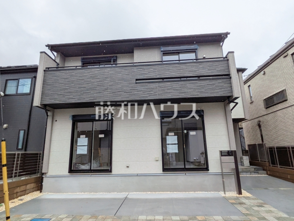 外観　【練馬区南大泉３丁目】