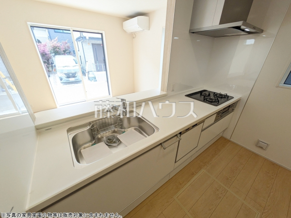 キッチン　【練馬区南大泉３丁目】