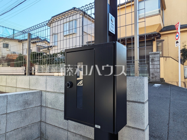 外観　【国立市青柳２丁目】
