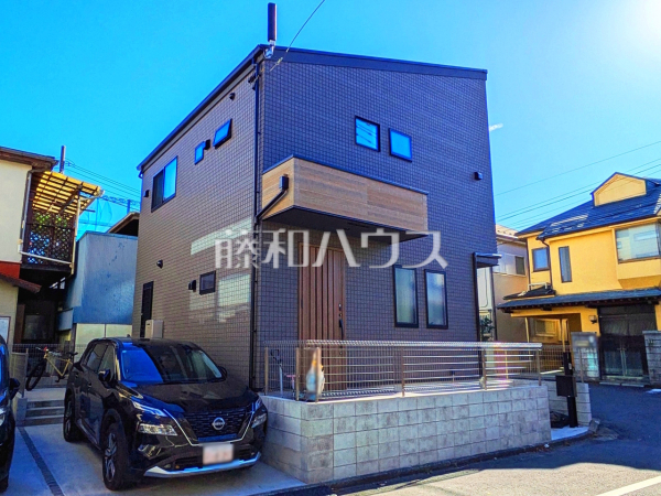 外観　【国立市青柳２丁目】