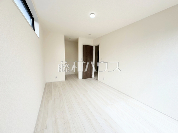 2号棟　居室　【所沢市大字下安松】部屋の雰囲気や広さ・眺望・間取りの使い勝手など、是非一度、ご自身の目で確かめてみてください。