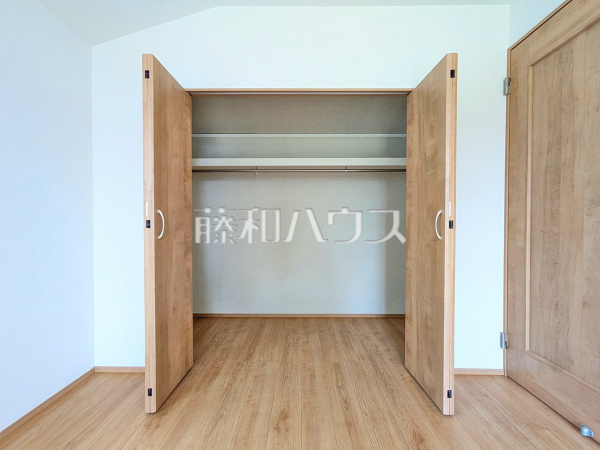 C号棟　収納　【昭島市福島町２丁目】