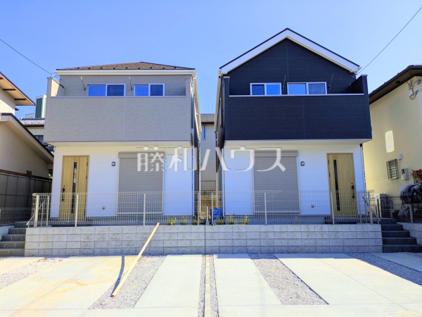 現場風景　【八王子市鹿島】