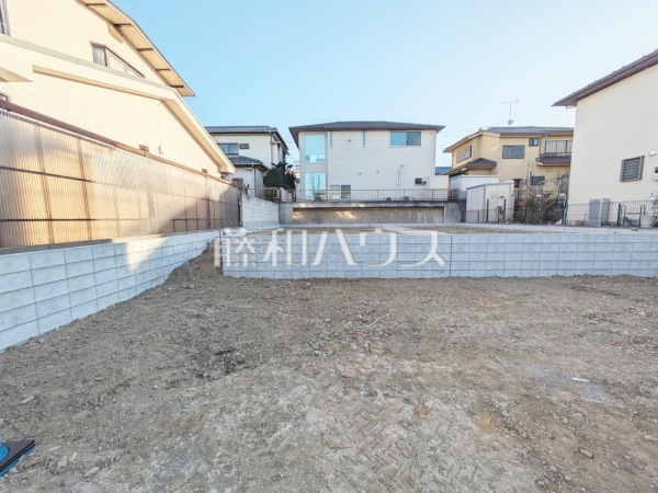 ■外観■　【八王子市鹿島】
お探しの物件に出会うためには、早めのご確認をオススメします。未完成の今のうちにぜひお問合せをお待ちしております。