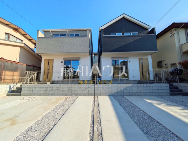 現場風景　【八王子市鹿島】