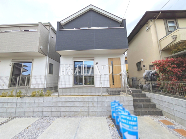 1号棟　外観　【八王子市鹿島】