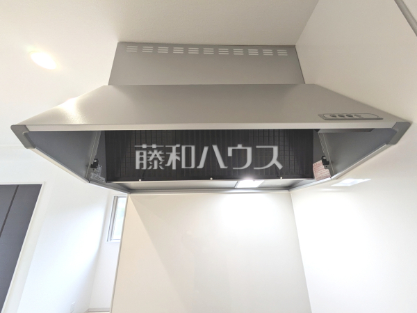 2号棟　キッチン　【八王子市鹿島】