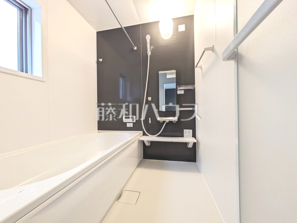 2号棟　浴室　【八王子市鹿島】
