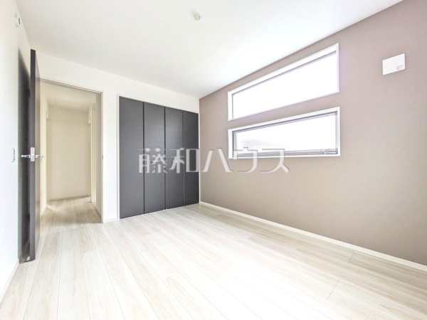 2号棟　居室　【八王子市鹿島】