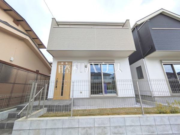 2号棟　外観　【八王子市鹿島】