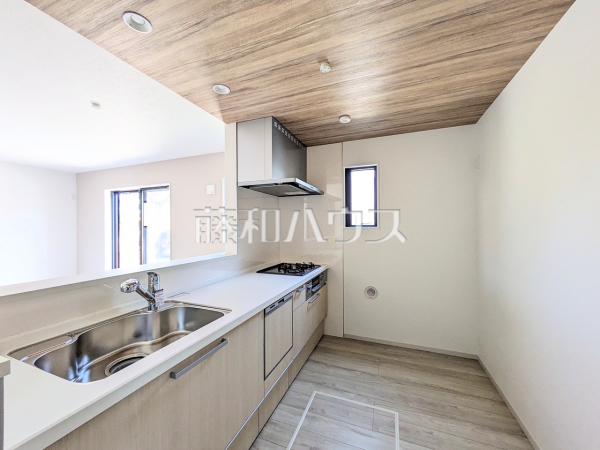 キッチン　【小平市中島町】