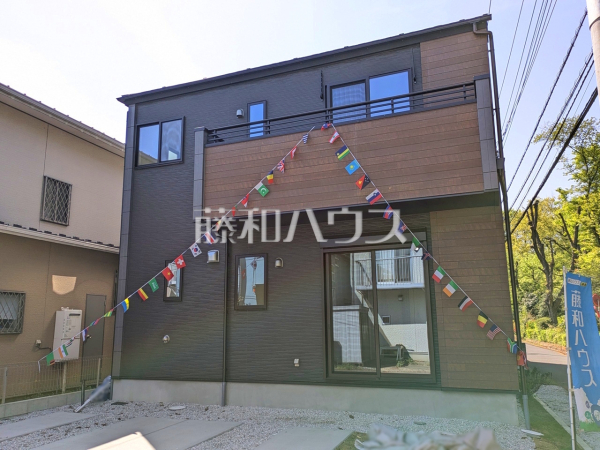 外観　【小平市中島町】