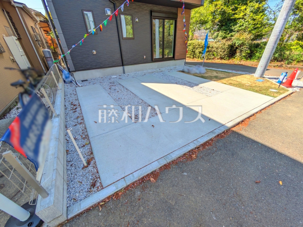 カースペース　【小平市中島町】