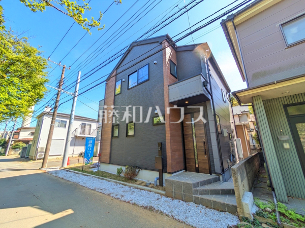 外観　【小平市中島町】