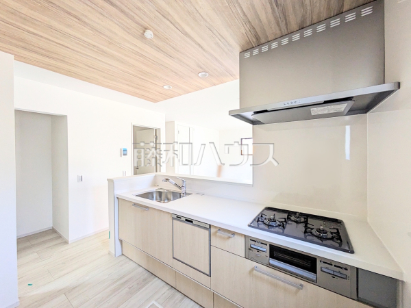 キッチン　【小平市中島町】