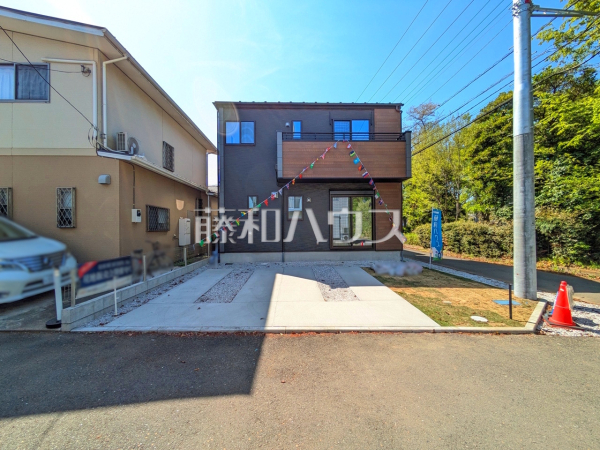 外観　【小平市中島町】