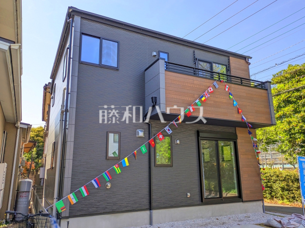 外観　【小平市中島町】