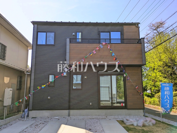 外観　【小平市中島町】