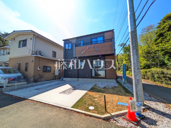 外観　【小平市中島町】