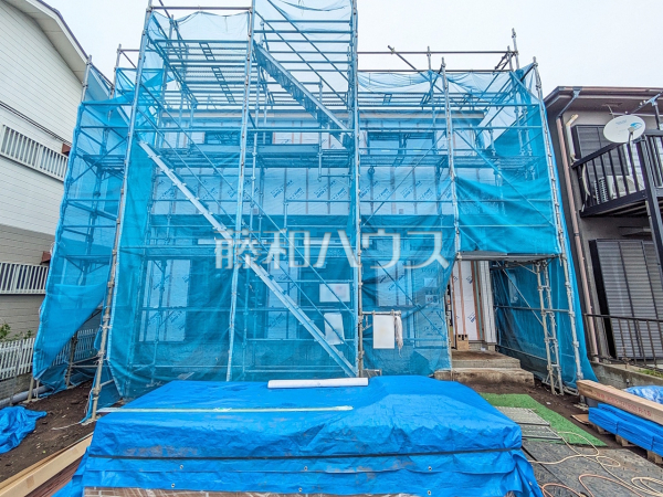 外観　【武蔵村山市大南３丁目】