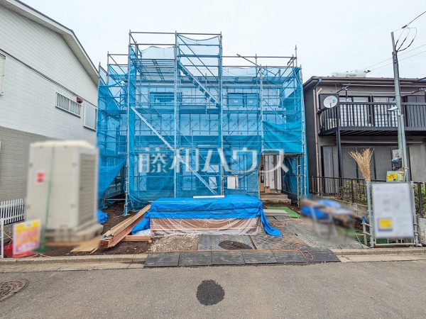 外観　【武蔵村山市大南３丁目】
