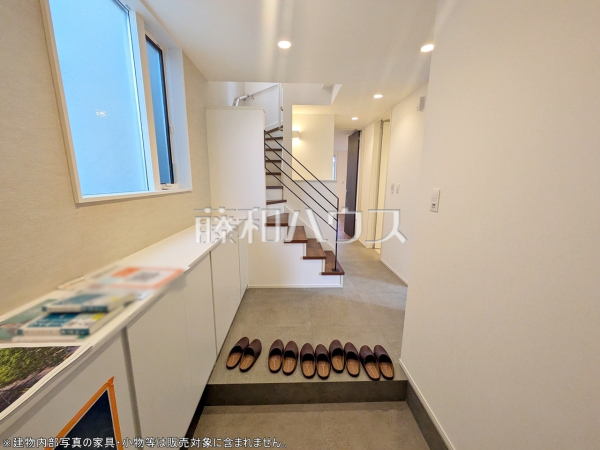 B号棟　その他内観　【調布市入間町１丁目】