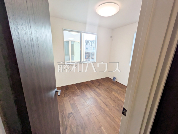 B号棟　居室　【調布市入間町１丁目】