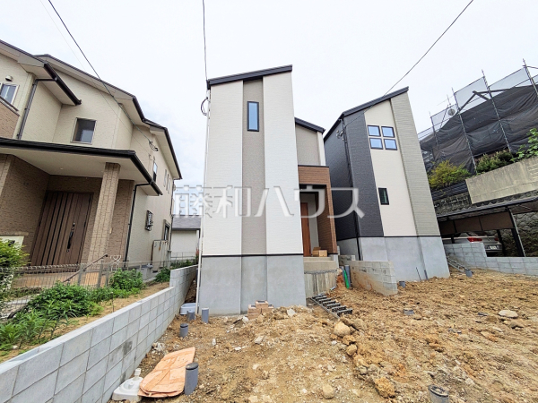 現場風景　【福岡市南区寺塚２丁目】
