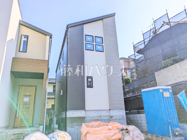 2号棟　外観　【福岡市南区寺塚２丁目】