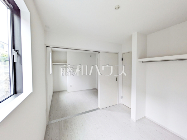 ２号棟　居室　【福岡市南区寺塚２丁目】