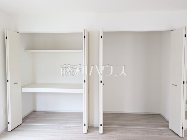 1号棟　収納　【福岡市南区寺塚２丁目】