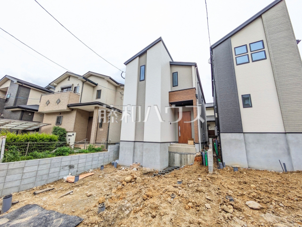 1号棟　外観　【福岡市南区寺塚２丁目】