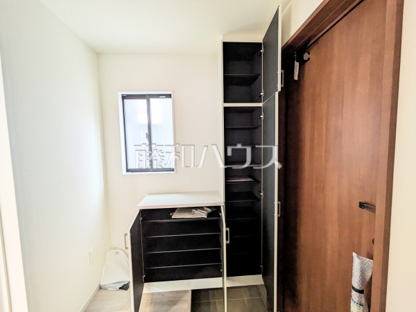 1号棟　収納　【福岡市南区寺塚２丁目】