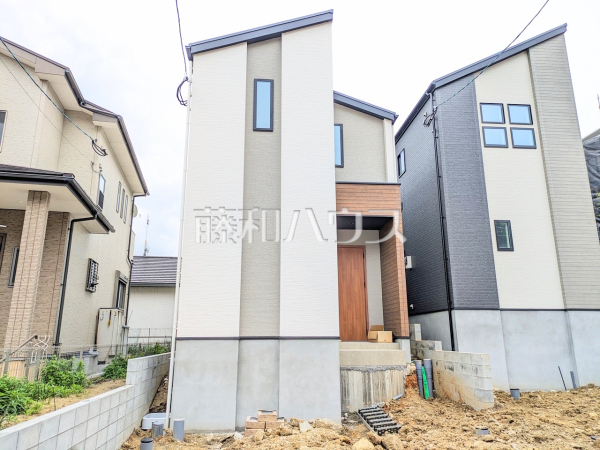 1号棟　外観　【福岡市南区寺塚２丁目】
