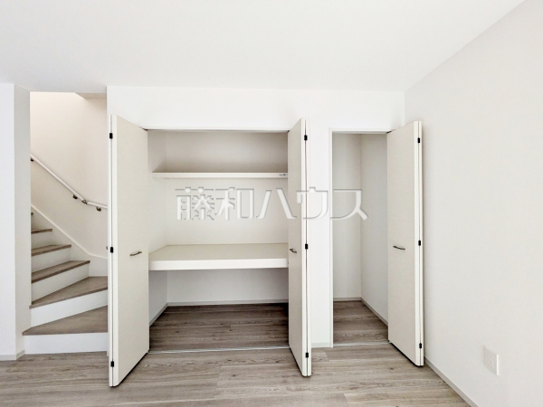 2号棟　収納　【福岡市南区寺塚２丁目】