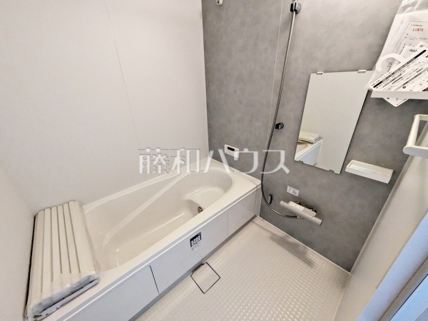 2号棟　浴室　【福岡市南区寺塚２丁目】