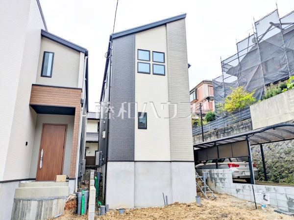 2号棟　外観　【福岡市南区寺塚２丁目】