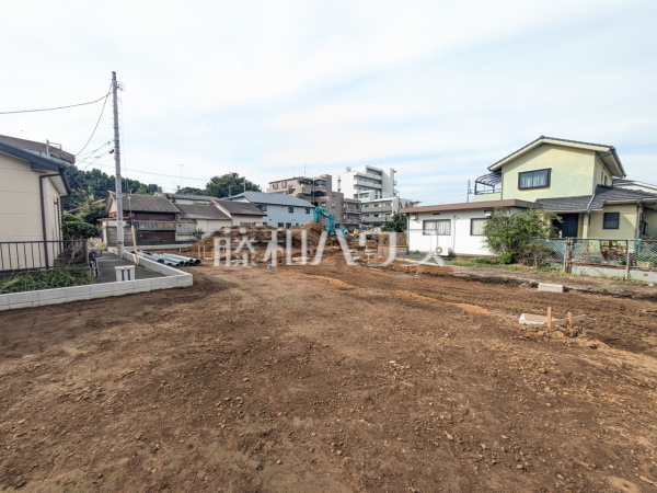 現地写真　【清瀬市野塩４丁目】